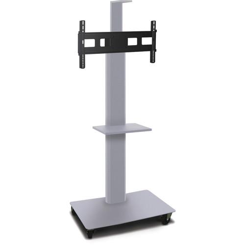 Marvel 65" High Mobile Stand for 26-32" Flat Panel Monitor