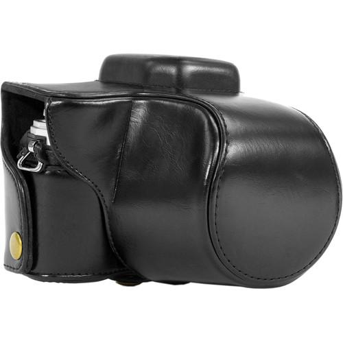 MegaGear MG367 Ever Ready Case for Olympus OM-D E-M10 & 14-42mm