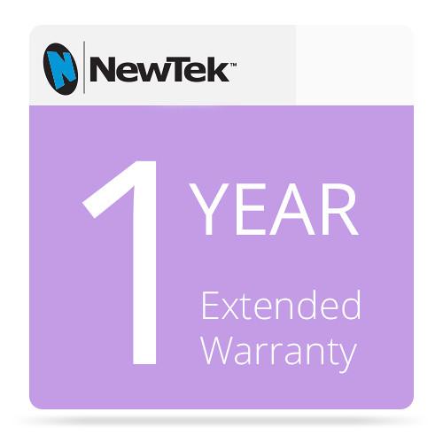 NewTek Extended Hardware Warranty Renewal for TriCaster 410