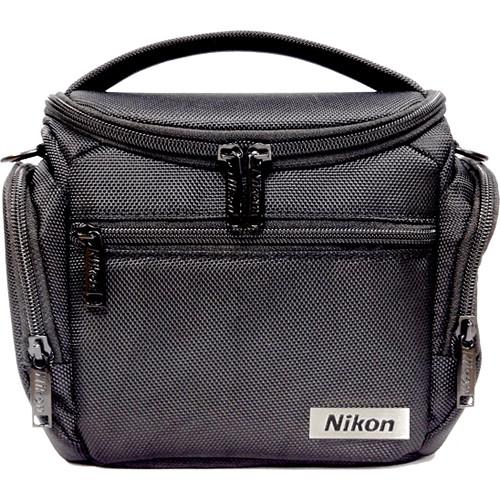 Nikon Compact Camera Bag for COOLPIX or Nikon 1 Camera