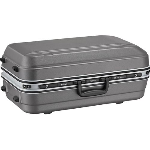 Nikon CT-505 Trunk Case for 500mm f 4E FL ED VR Lens