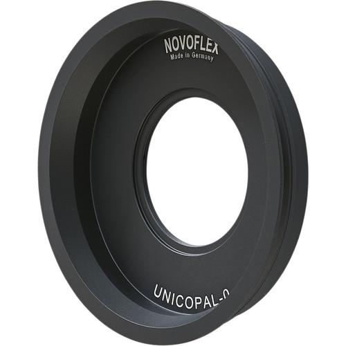 Novoflex Copal #0 Lens to Castbal T S Bellows