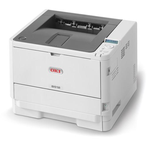 OKI B512dn Monochrome LED Printer