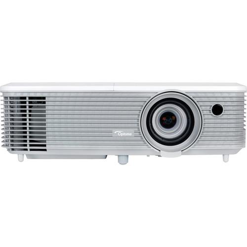 Optoma Technology W331 3300-Lumen WXGA DLP Projector