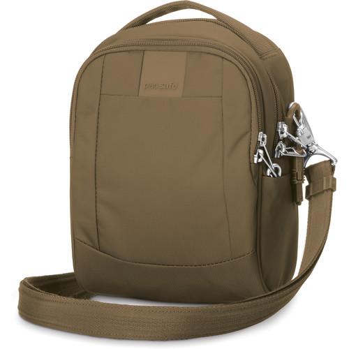 Pacsafe Metrosafe LS100 Anti-Theft Cross-Body Bag