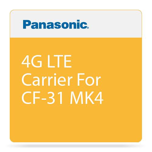 Panasonic 4G LTE Multi Carrier Wireless