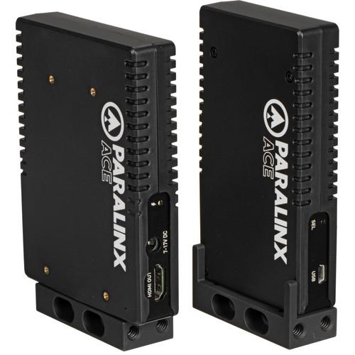 Paralinx Ace 300 ft HDMI Wireless Video Deluxe Package with 1 x Receiver