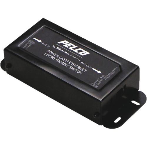 Pelco POE1XT Single-Port PoE Gigabit Extender