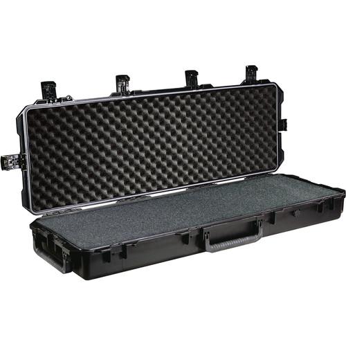 Pelican 472-PWC-M16 iM3200 Hard Case for One AR15 Type Rifle