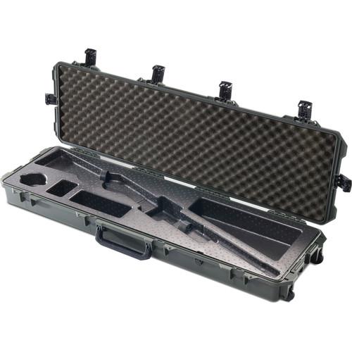 Pelican iM3300 Storm Case with Molded Foam Interior for Rifle