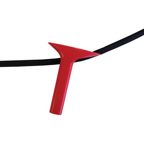 Point Source Audio Cable Wrap with Earphone Installation Tool