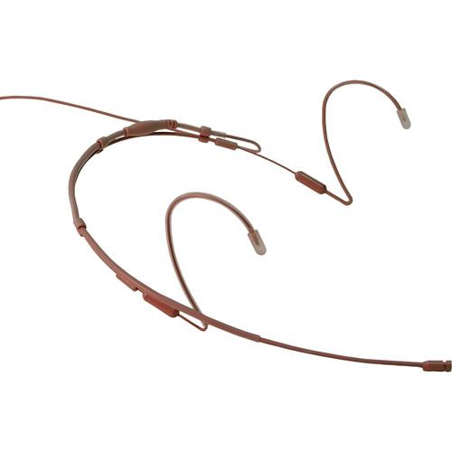 Point Source Audio Series8 Cardioid Headset Microphone with Interchangeable 3.5mm Locking Connector for Sennheiser EW Series Wireless Transmitters