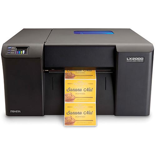 Primera LX2000 Color Label Printer, Primera, LX2000, Color, Label, Printer