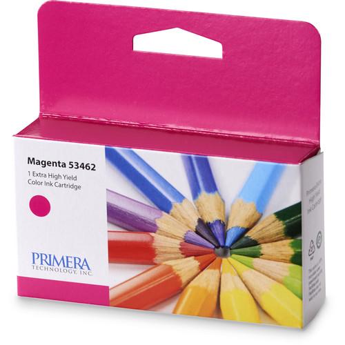 Primera Magenta Ink Cartridge for LX2000 Color Label Printer, Primera, Magenta, Ink, Cartridge, LX2000, Color, Label, Printer