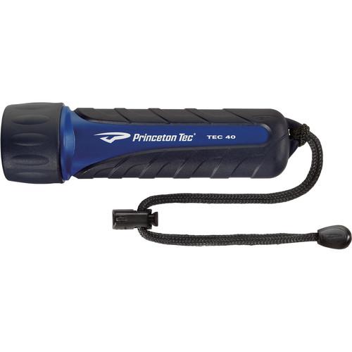 Princeton Tec Tec 40 Dive Light