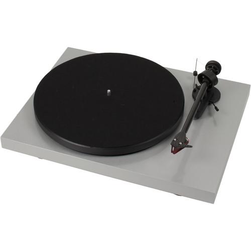 Pro-Ject Audio Systems Debut Carbon DC Turntable with 8.6" Carbon Fiber Tonearm