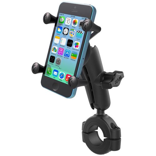 RAM MOUNTS Torque Handlebar and Rail Mounting Base Kit