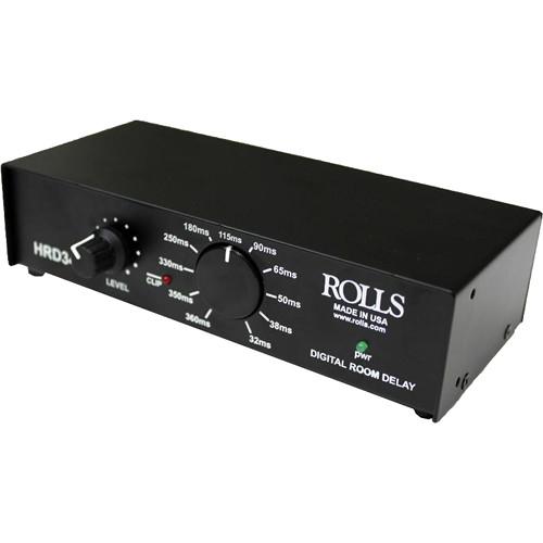 Rolls HRD324 Digital Room Speaker Delay
