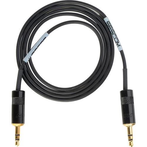 Sescom Blackmagic Pocket Camera to Audio Recorder Cable