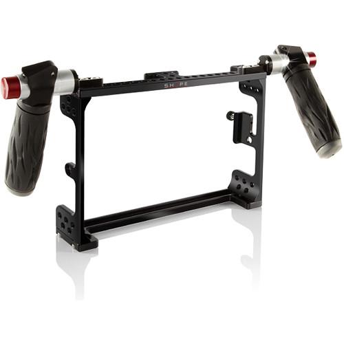 SHAPE Odyssey 7Q Monitor Cage Kit with Handles