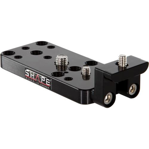 SHAPE Sony FS5 FS5M2 Adapter Plate with Metabones Support Plate