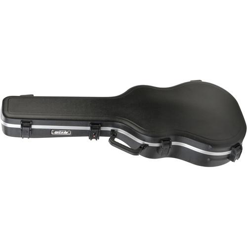 SKB Shallow Acoustic Roundback Shaped Hardshell Case