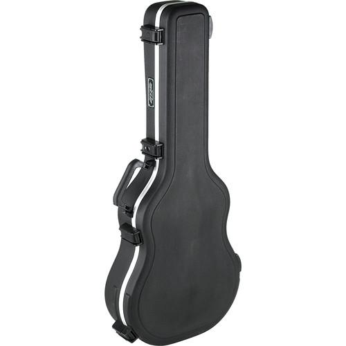 SKB Thin-line AE Classical Deluxe Guitar Case