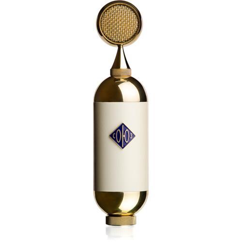 Soyuz Microphones SU-017 Large-Diaphragm Tube Condenser Microphone