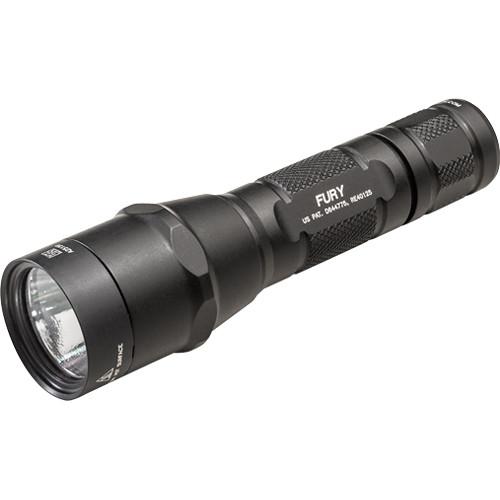 SureFire P2XT-A Fury Tactical LED Flashlight