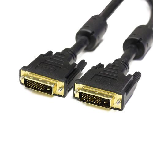 Tera Grand DVI-D Male to DVI-D Male Dual Link Cable