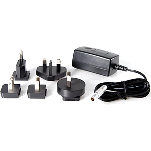 Teradek 2-Pin LEMO to AC Adapter Cable