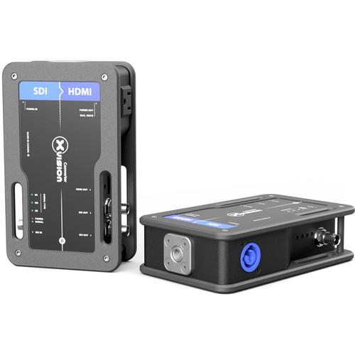 Theatrixx Technologies xVision SDI to HDMI Video Converter