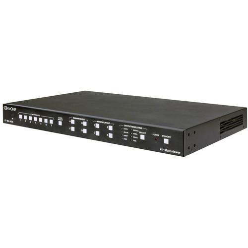 TV One 4K Multiviewer