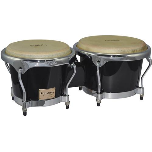 Tycoon Percussion 7" & 8.5" Master Series Bongo Set