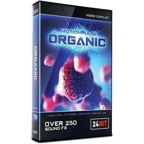 Video Copilot MotionPulse Organic Pack -