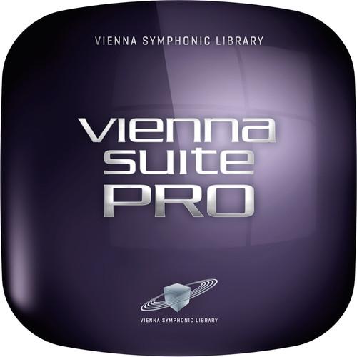 Vienna Symphonic Library Suite Pro Upgrade - Stereo and Surround Audio Plug-Ins