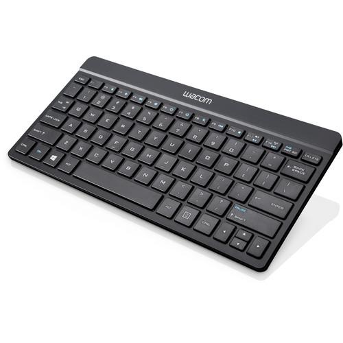 Wacom Cintiq Companion Bluetooth Keyboard, Wacom, Cintiq, Companion, Bluetooth, Keyboard