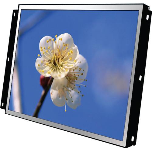 Weldex 15" Sun Readable Open-Frame Monitor