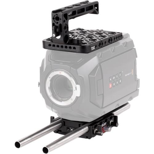 Wooden Camera Blackmagic URSA Mini Mini Pro Unified Accessory Kit