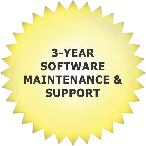 aimetis 3-Year Software Maintenance & Support for Symphony Enterprise Edition VMS