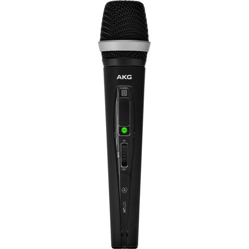 AKG HT420 Professional Wireless Handheld Transmitter