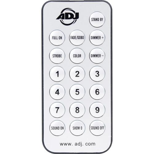 American DJ IR Remote for Inno Pocket Spot