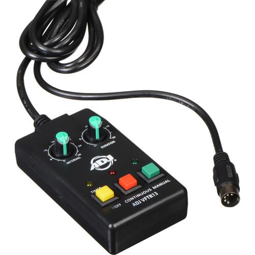 American DJ VFTR13 Wired Timer Remote Control for VF1000 VF1300 Fog Machine