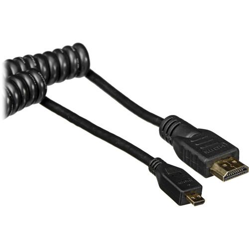 Atomos Micro to Full HDMI Coiled Cable