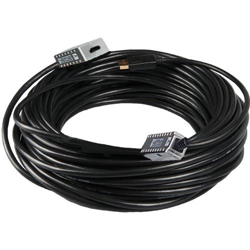 Avenview 4K HDMI 2.0 Extender over Fiber Optic Cable