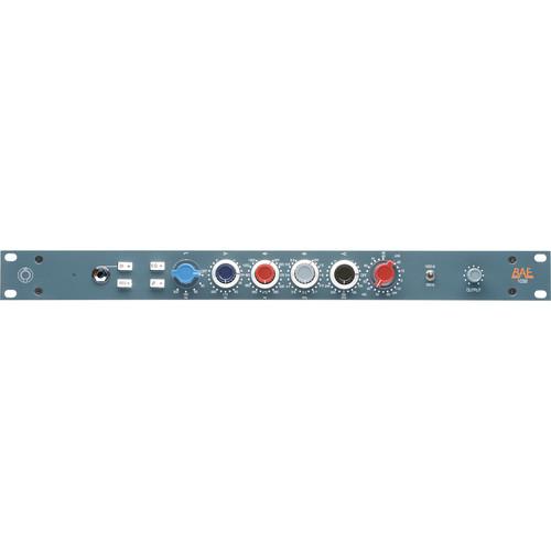 BAE 1032 4-Band Mic Line Preamp Module