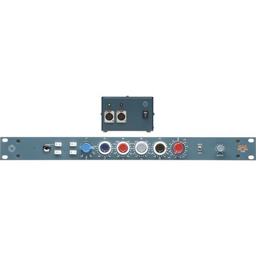 BAE 1032 4-Band Mic Line Preamp Module