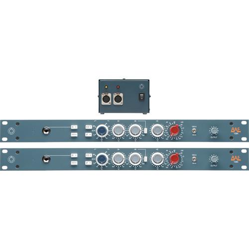 BAE 1084 19" Pair with Power Supply