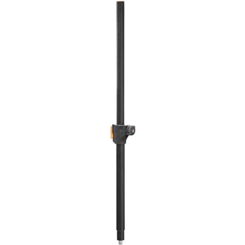 Bespeco PN90TNS Adjustable Speaker Pole for 35mm Pole Cup or M20-Thread Screw System