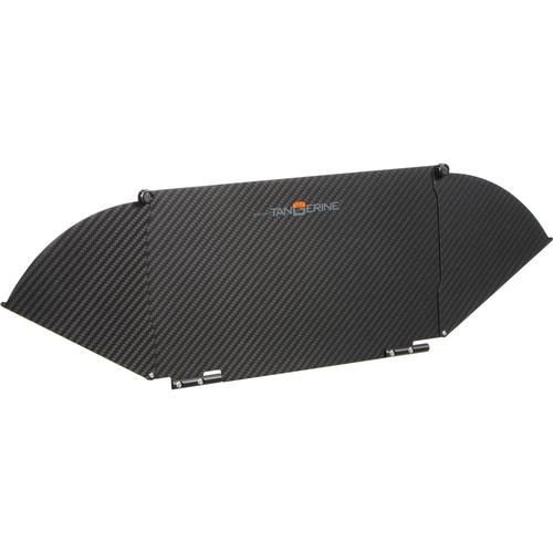 Bright Tangerine Top Flag for Strummer DNA Matte Box